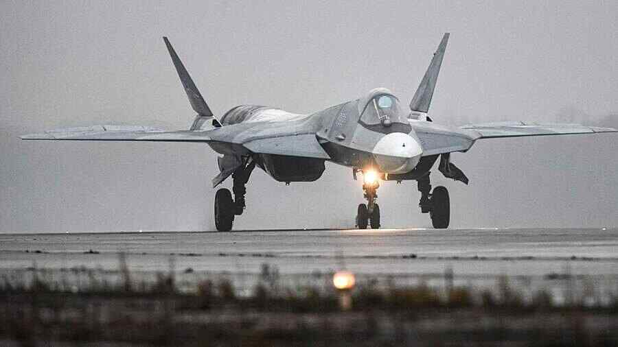 India is interested in licensed production of the Su-57 – MWM