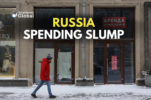 Russia’s Dining Sector Under Pressure