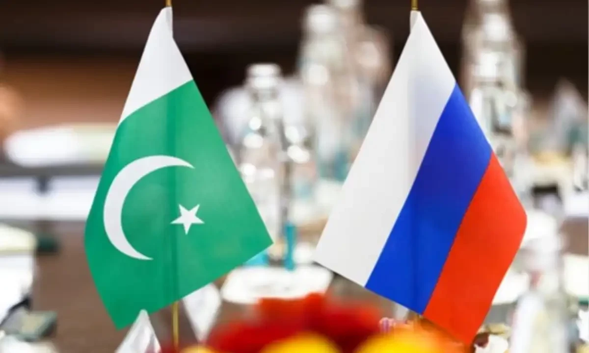 Pakistan, Russia hold first media forum to foster mutual understanding, deepen bilateral engagement