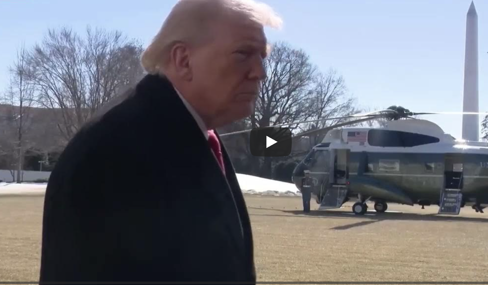 Trump Says ‘Ukraine Better Come To The Table Fast’