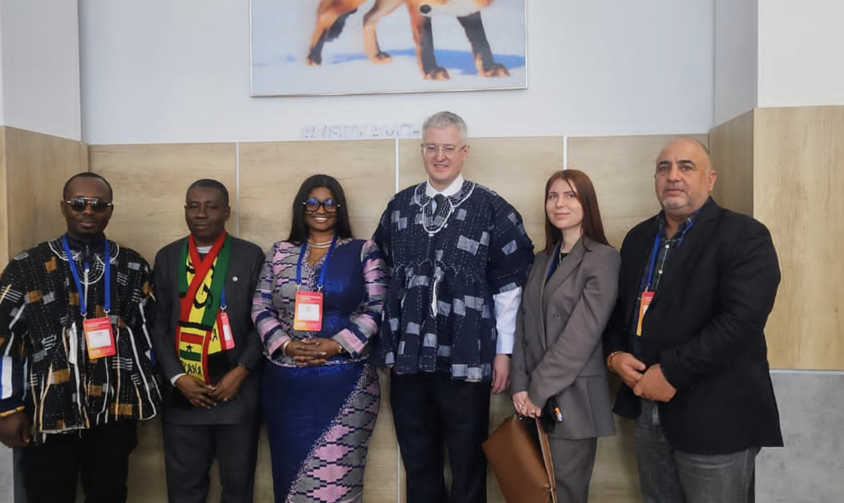 GTA CEO champions trade and tourism diplomacy in Russia – MyJoyOnline