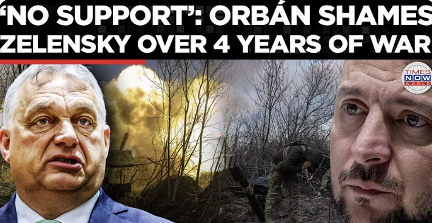 BIG: Hungary To Deploy Troops To Energy Facilities As Tensions With Ukraine Grow