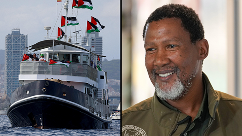 Gaza flotilla to return with 100 ships, Mandela’s grandson says: ‘We will bring Israe