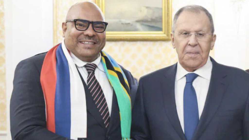 Russia, Tanzania Discuss Trade & Investment As Bilateral Trade Increases 20% In 2025
