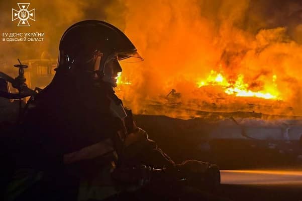 Russia spies forcing Ukrainian to burn and bomb – London Business News