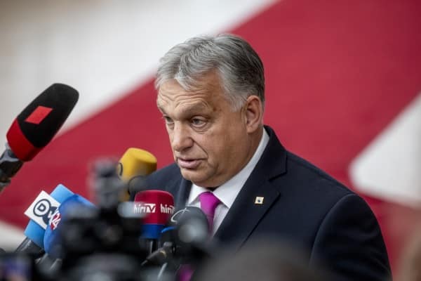 Hungary Threatens to Block Sanctions Against Russia – London Business News
