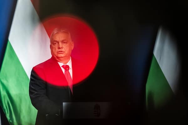 Orban Branded an Accomplice of Fascist Russia Explained – London Business News