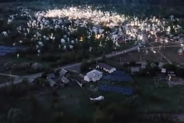 Russia commits a lethal war crime in a phosphorus munitions strike in Ukraine – London Business News