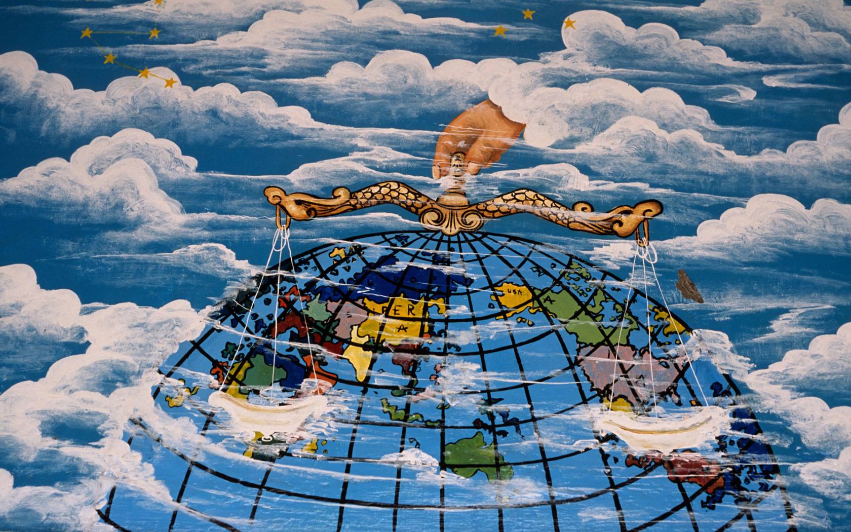 The future of world order