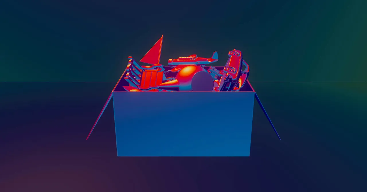 The Nothing That Has the Potential to Be Anything