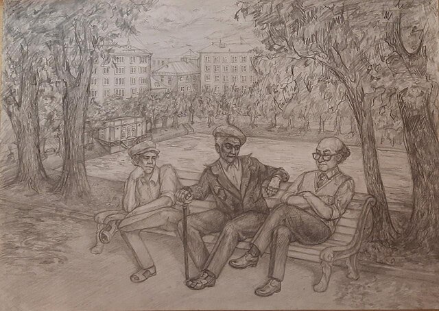 Former Russian President Medvedev Says Zelenskiy Is Bound To Lose His Head – CDM