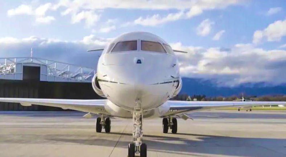 Swiss business jet suddenly registered in Russia – questions about sanctions