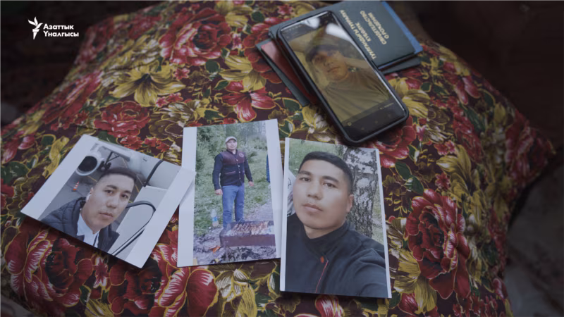 Recruited In Russia, Kyrgyz Men Go Missing In Ukraine — Leaving Wives Desperate