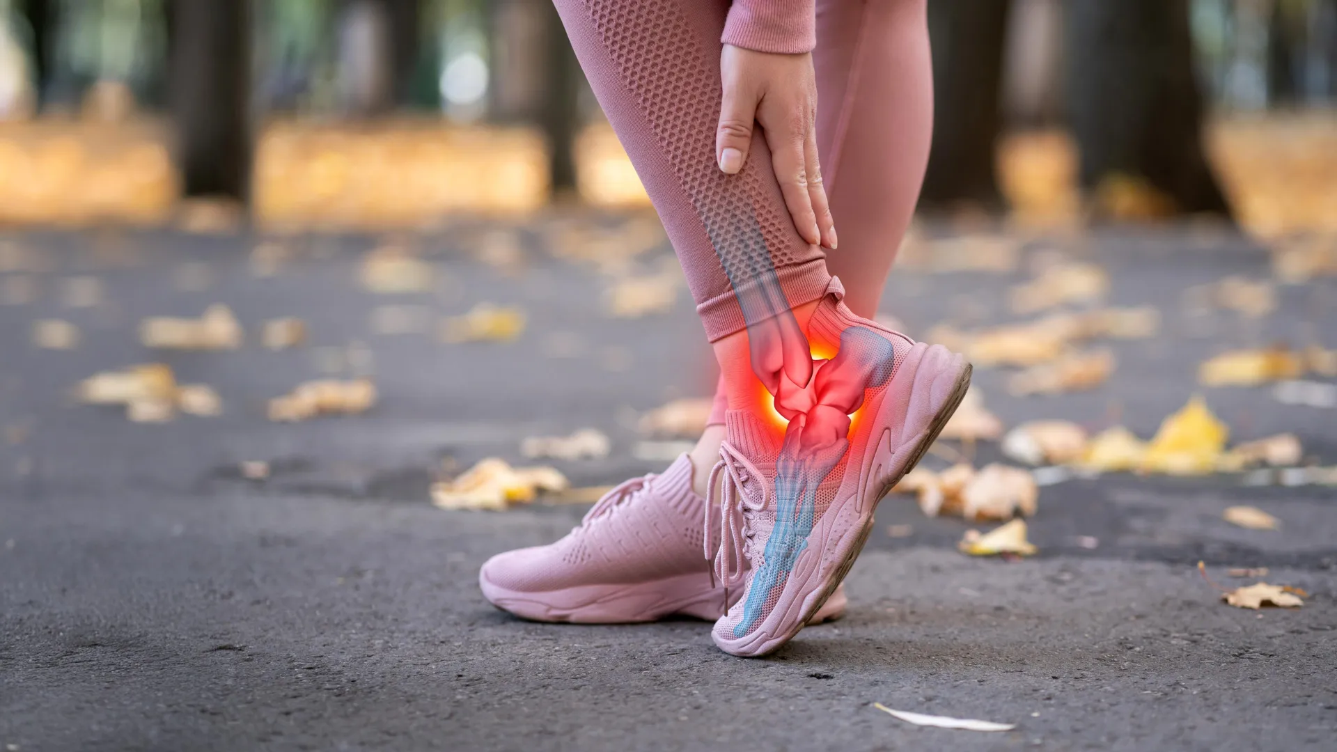 Scientists discover hidden trigger behind achilles pain and tennis elbow