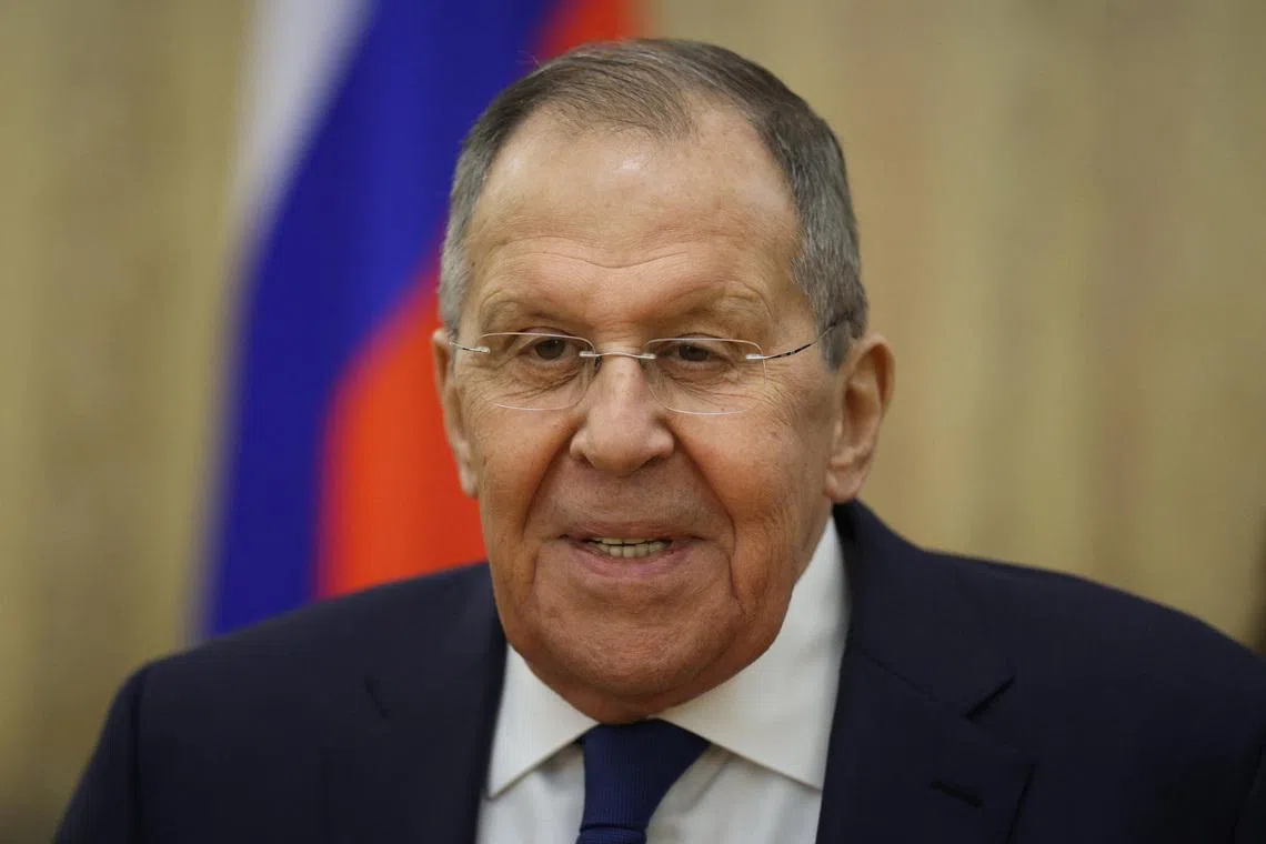 Lavrov says US restrictions on Russia’s role in Venezuela oil business are discrimination