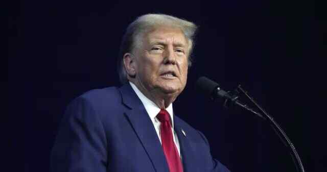 Second aircraft carrier off the coast of Iran is needed in case of failure of the deal – Trump