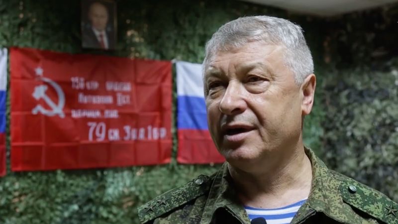Russian investigators claim Ukraine behind assassination attempt on top general