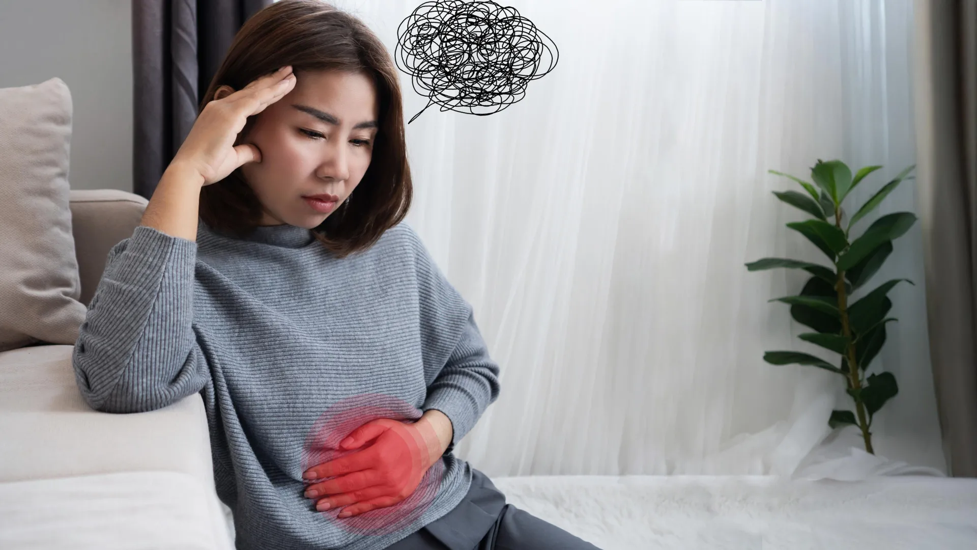 Scientists discover protein that could heal leaky gut and ease depression