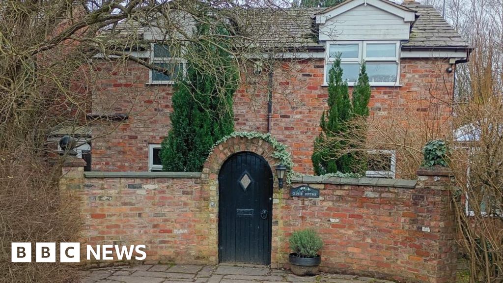 How Lotto winner hid £280m drug lab in his cottage – BBC