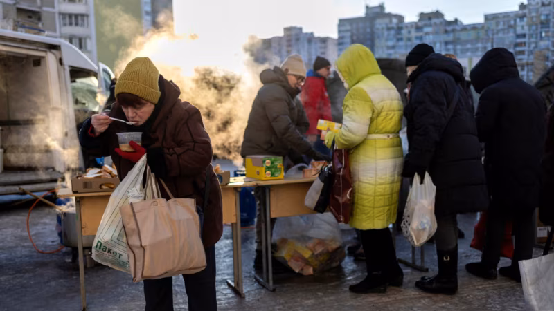 Ukraine-Russia Talks Begin In Abu Dhabi As Moscow Launches Fresh Strikes