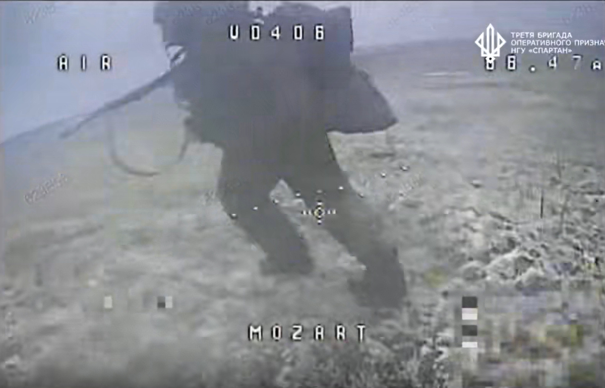 Ukraine Smashes Russian Breakthrough Near Pokrovsk, Reclaims Ground in 2 Regions