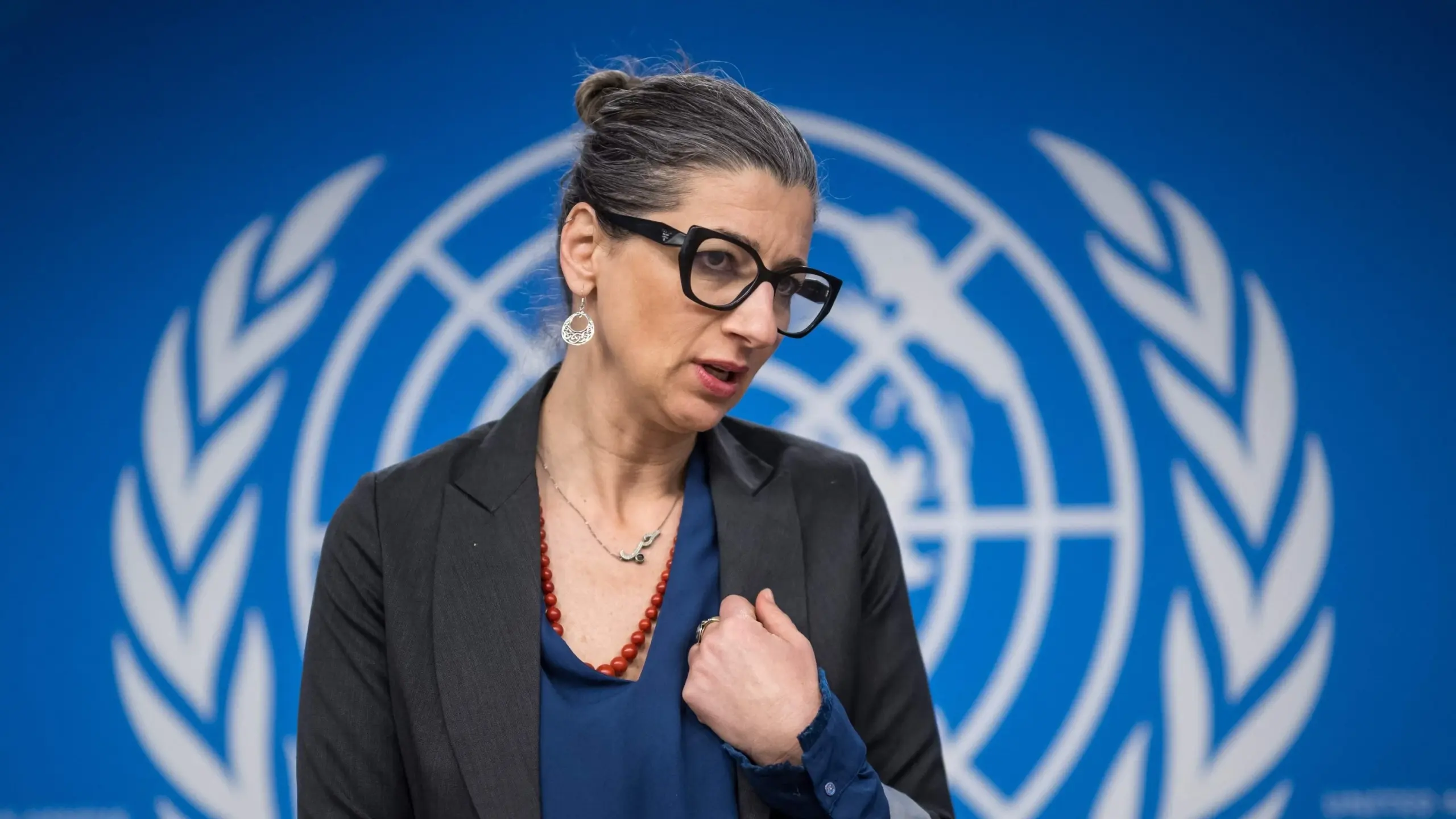 Washington imposes 'terrorist-grade sanctions' on Francesca Albanese, ICC judges – thecradle.co