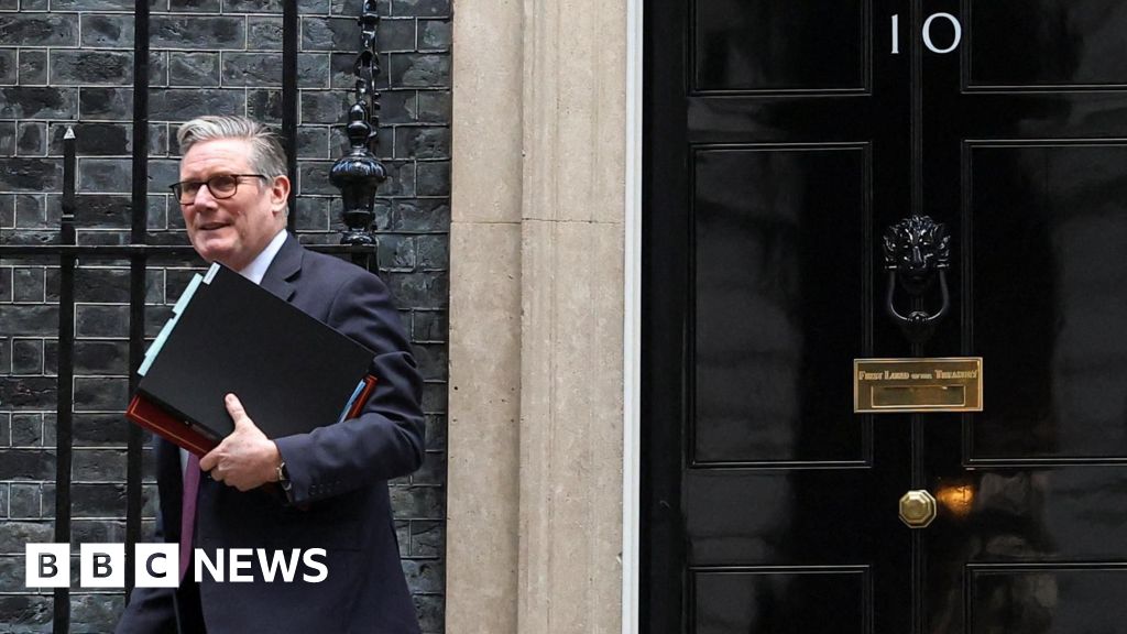 Three things that could bring Starmer down – and what might save him – BBC