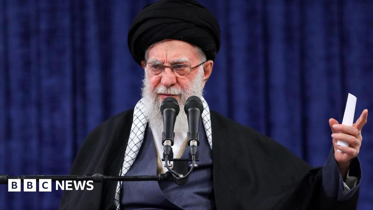 Iran latest: Netanyahu says ‘growing signs’ Iran’s supreme leader Khamenei is ‘gone’ after US-Israel attacks