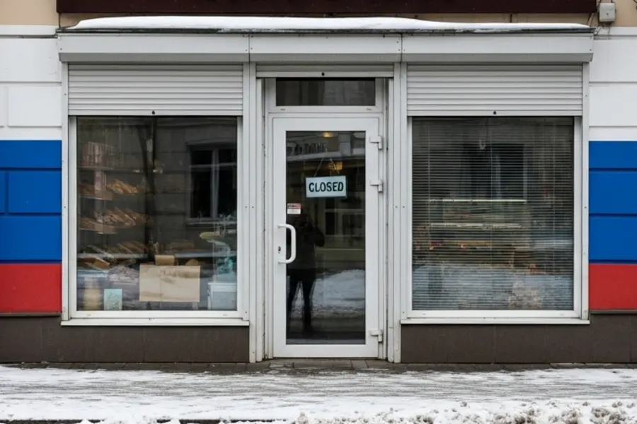 Russia wartime tax policy hits small businesses as bakeries, beauty shops face pressure