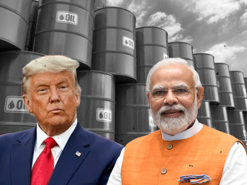 India Govt Urges State Firms Buy US Crude Oil