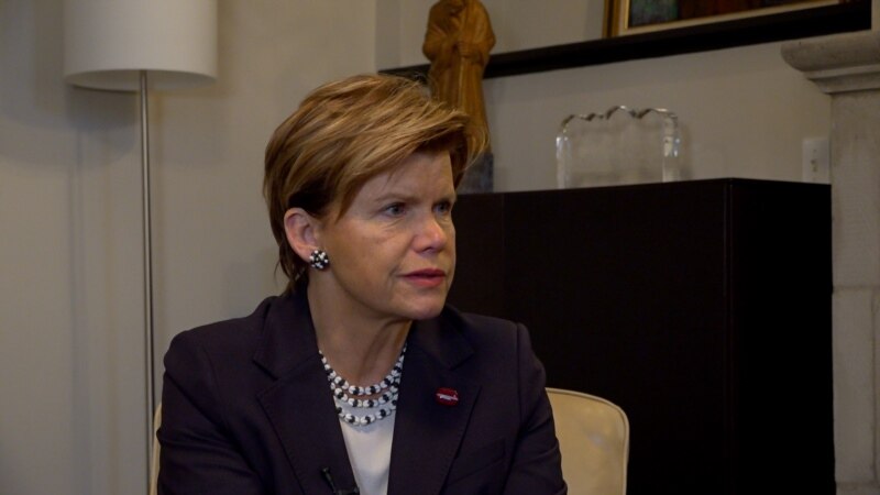 Latvian Foreign Minister Says Kremlin Lacks Political Will For Peace In Ukraine, Urges Sustained Pressure On Russia