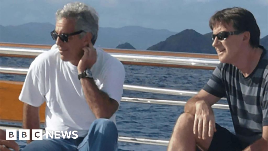 Mandelson offered to help Epstein get Russian visa, documents suggest – BBC