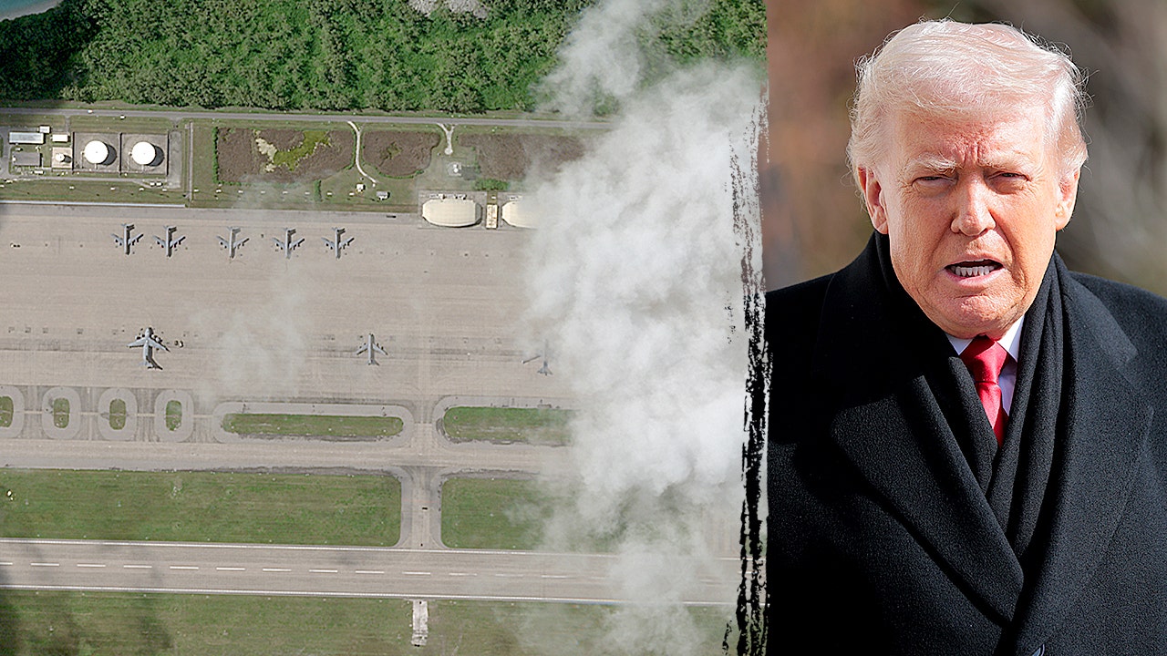 Trump says US retains right to militarily secure Diego Garcia base operations