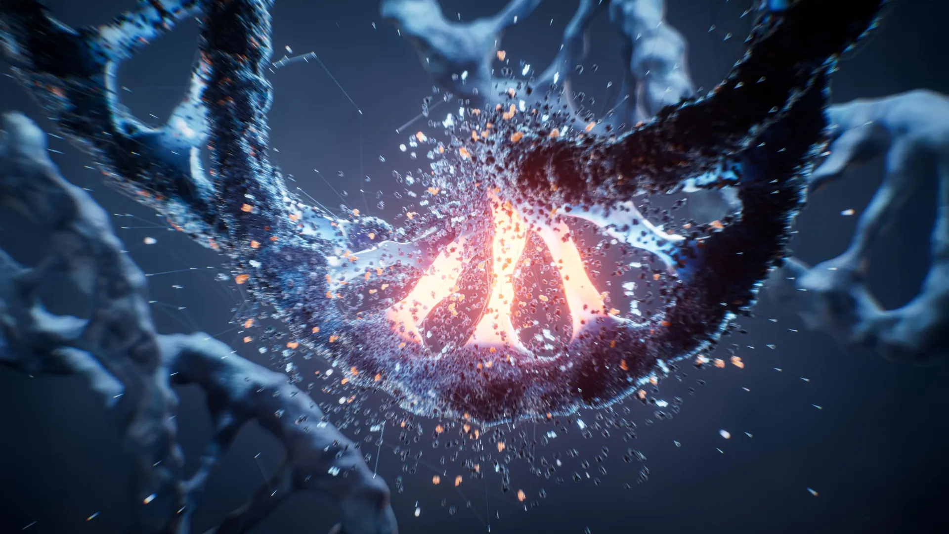 Your DNA is constantly moving—and it may explain cancer