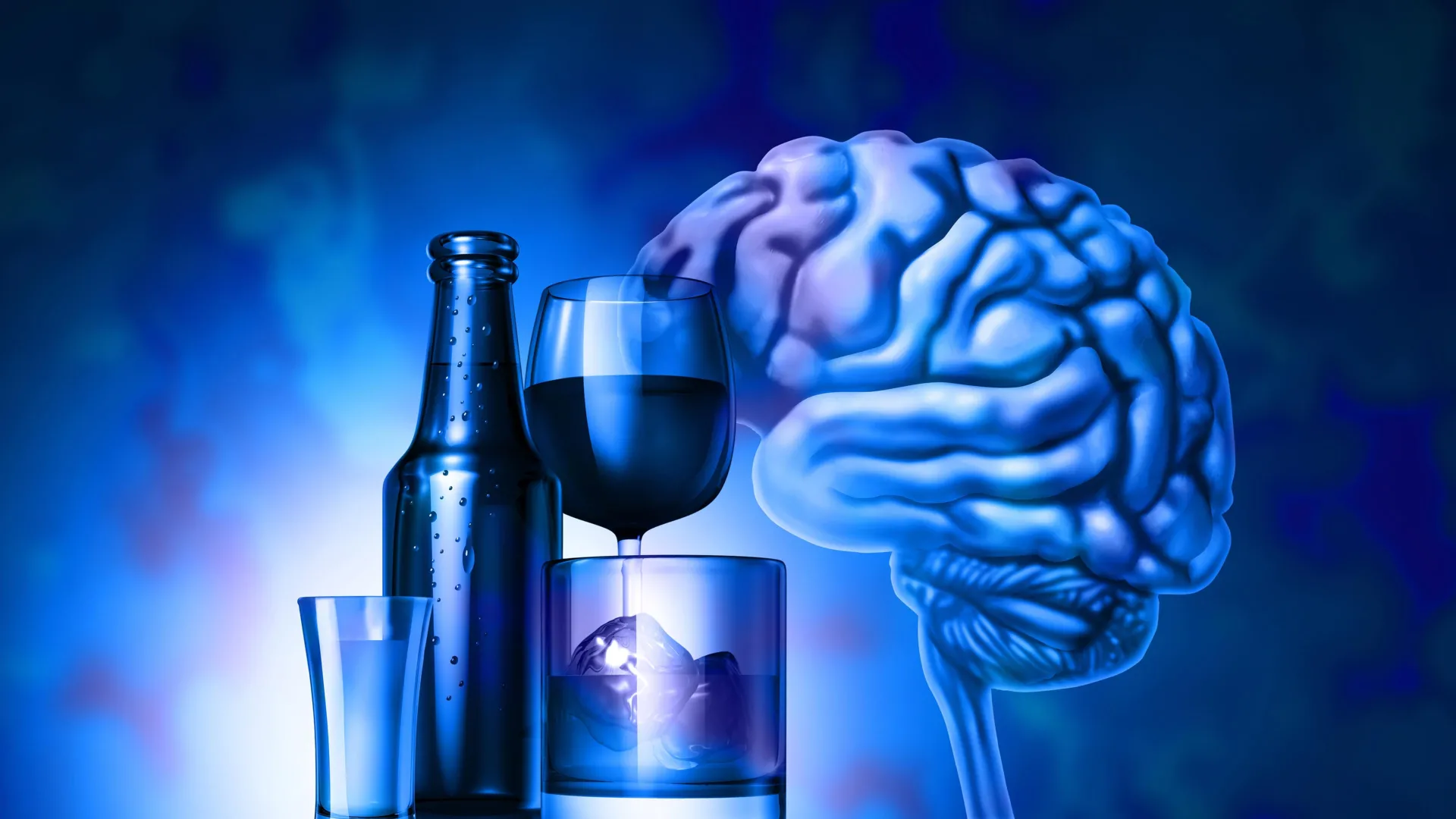 A hidden brain effect of prenatal alcohol exposure