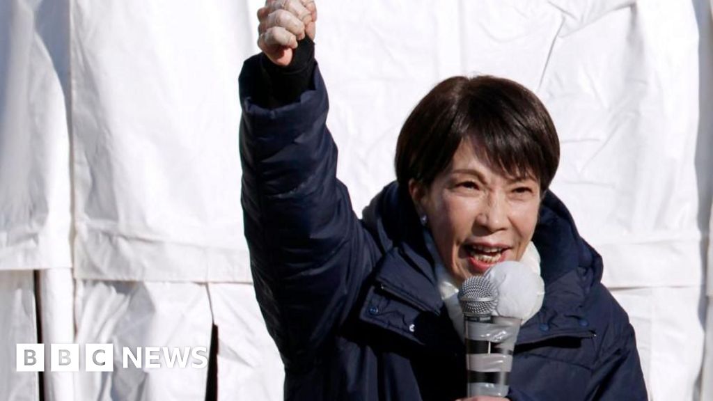 Japan votes in snap election as PM Sanae Takaichi takes a gamble – BBC