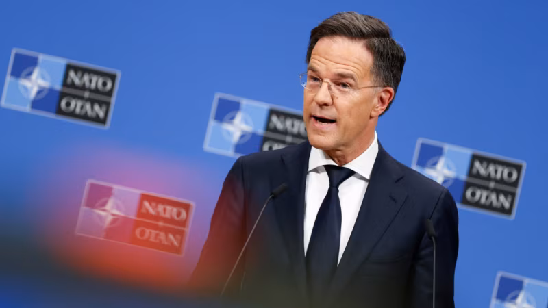 NATO Ministers Seek Unity As Arctic Security And Spending Targets Come Into Focus