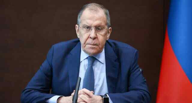 Lavrov spoke about secret contacts between European leaders and Russia