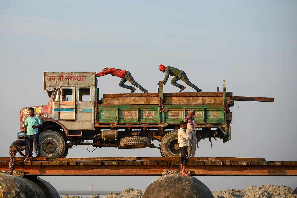 We cooperate to survive. But, if no one’s looking, we compete