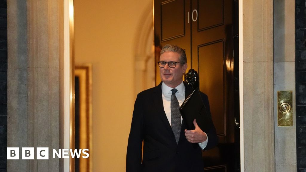 Cabinet ministers rally round PM as Sarwar calls for him to quit – BBC