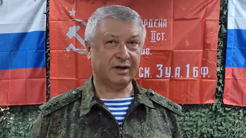 Suspects Reportedly Detained Over Shooting Of Top Russian Intelligence General