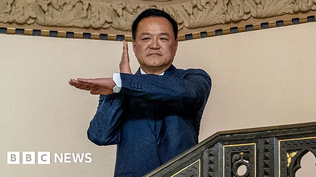 Thailand election: The result the polls never saw coming