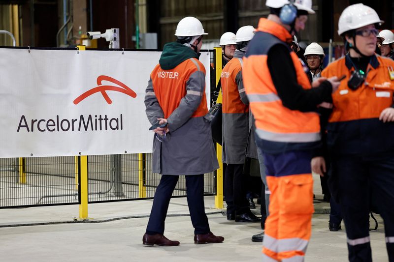 ArcelorMittal to close its second unit in Ukraine amid Russian attacks on power sector