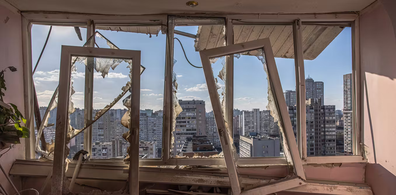 The three big challenges facing Ukraine when the war ends