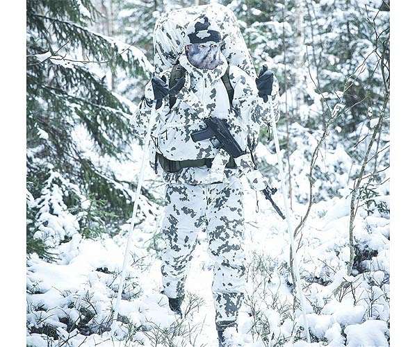 In Finland’s forests, soldiers re-learn how to lay anti-personnel mines