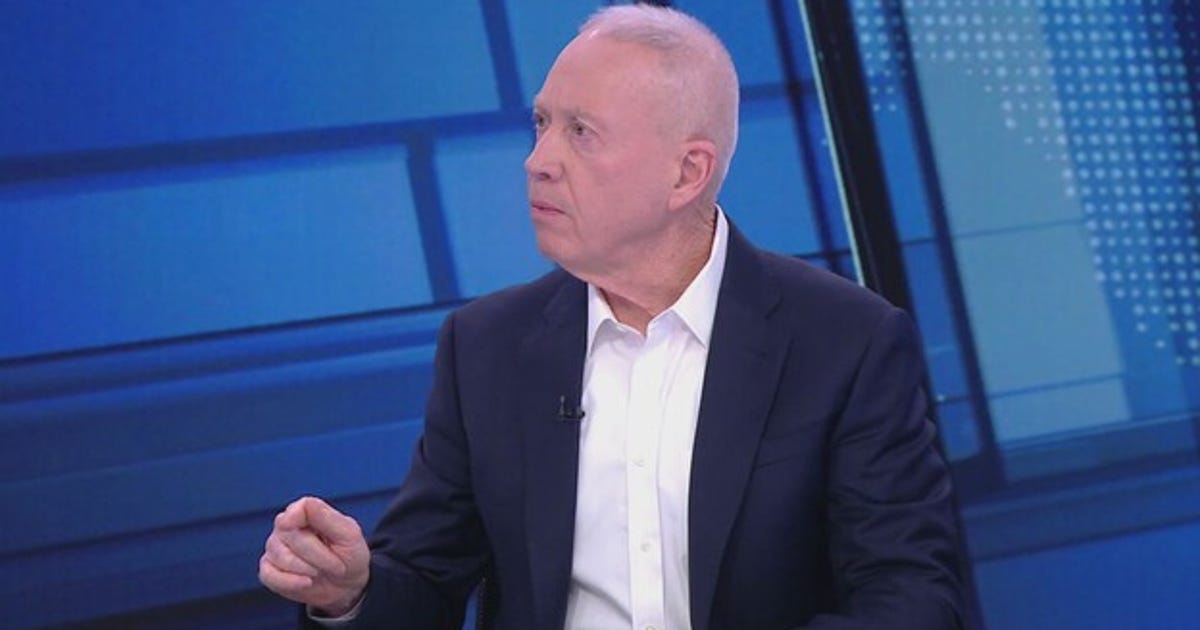 Ex-defense Minister Yoav Gallant Calls Netanyahu ‘A Liar’ Over Gaza War Conduct