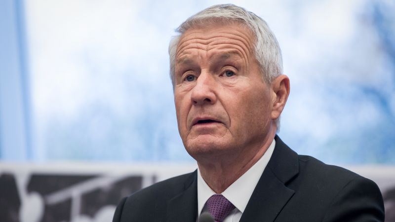 Thorbjørn Jagland: Norwegian ex-prime minister charged after probe into alleged Epstein ties, lawyers say