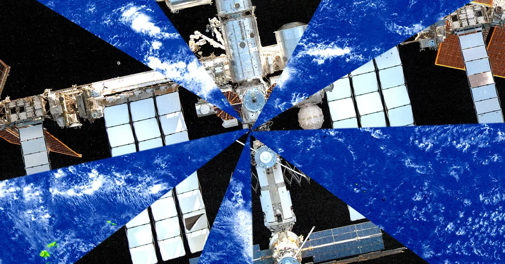 This Is the Worst Thing That Could Happen to the International Space Station