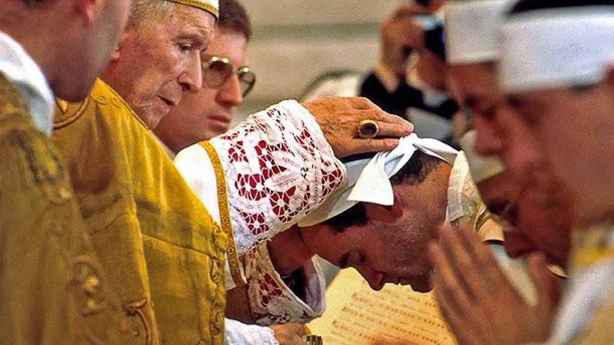 Bishops, schism, and the SSPX