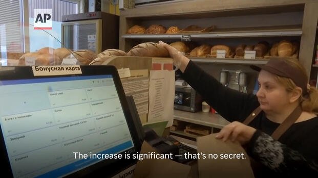 4 Years into Russia’s 'Military Operation' in Ukraine, Russian Small Businesses Pay the Price – Military.com